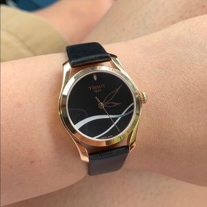 Tissot women watch size 30mm